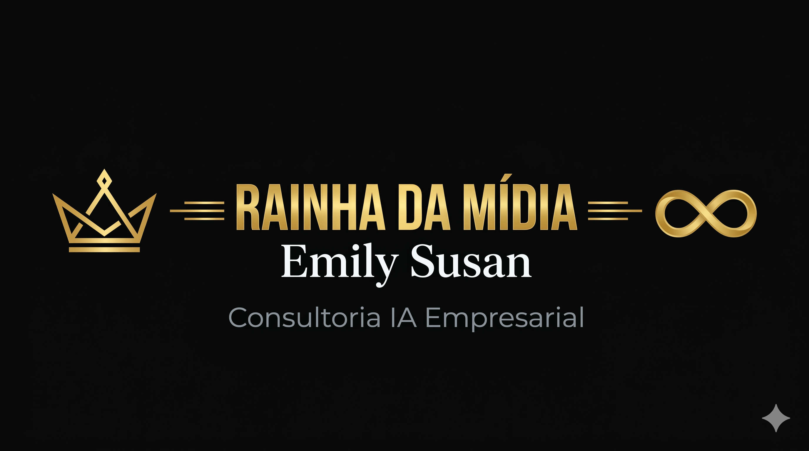 Rainha da Mídia - Emily Susan